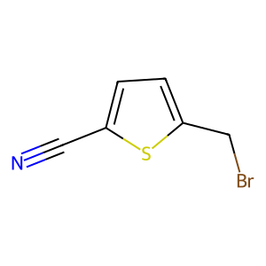 CAS: 134135-41-4 | OR74892 | 5-(Bromomethyl)thiophene-2-carbonitrile