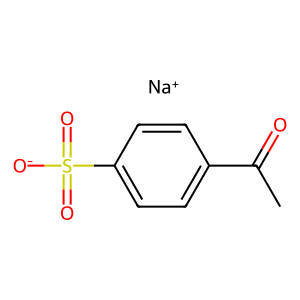 CAS: 61827-67-6 | OR74896 | Sodium 4-acetylbenzenesulfonate