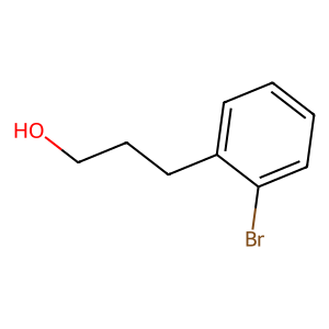 CAS: 52221-92-8 | OR74898 | 3-(2-Bromo-phenyl)-propan-1-ol