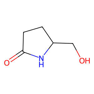 CAS: 62400-75-3 | OR74907 | 5-(Hydroxymethyl)pyrrolidin-2-one