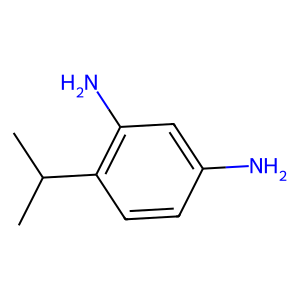 CAS: 14235-45-1 | OR74909 | 4-Isopropylbenzene-1,3-diamine