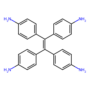 CAS: 78525-34-5 | OR74917 | 4,4',4'',4'''-(Ethene-1,1,2,2-tetrayl)tetraaniline