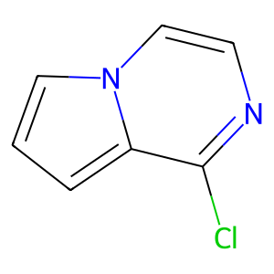 CAS: 136927-64-5 | OR74924 | 1-Chloropyrrolo[1,2-a]pyrazine