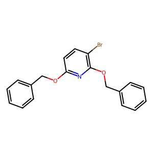 CAS: 16727-47-2 | OR74942 | 2,6-Bis(benzyloxy)-3-bromopyridine