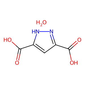 CAS: 303180-11-2 | OR74947 | 1H-pyrazole-3,5-dicarboxylic acid hydrate