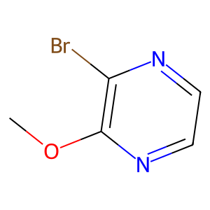 CAS: 1209905-41-8 | OR74949 | 2-Bromo-3-methoxypyrazine