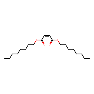 CAS: 2915-53-9 | OR74956 | Dioctyl maleate