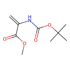 CAS: 55477-80-0 | OR74962 | 2-(tert-Butoxycarbonylamino)acrylic acid methyl ester