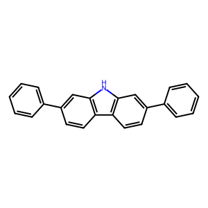 CAS: 42448-04-4 | OR74965 | 2,7-Diphenyl-9H-carbazole