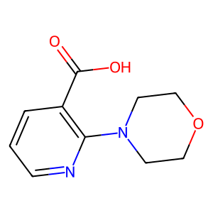 CAS: 423768-54-1 | OR74969 | 2-Morpholinonicotinic acid