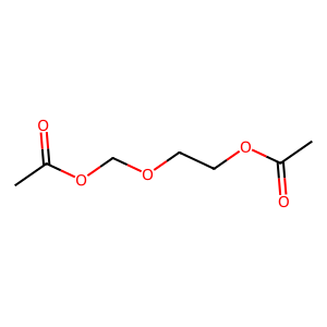 CAS: 59278-00-1 | OR74975 | 2-Acetoxyethyl acetoxymethyl ether