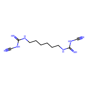 CAS: 15894-70-9 | OR74996 | N,N'''-1,6-Hexanediylbis(N'-cyanoguanidine)