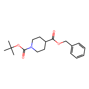 CAS: 177990-33-9 | OR75017 | 4-Benzyl 1-(tert-butyl) piperidine-1,4-dicarboxylate