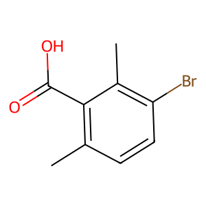 CAS: 123278-07-9 | OR75018 | 3-Bromo-2,6-dimethylbenzoic acid