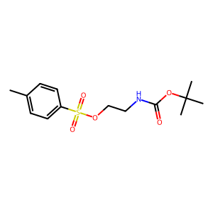 CAS: 158690-56-3 | OR75029 | 2-((tert-Butoxycarbonyl)amino)ethyl 4-methylbenzenesulfonate