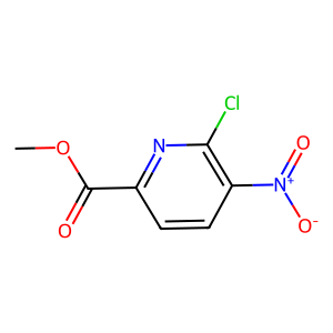 CAS: 1803583-09-6 | OR75044 | Methyl 6-chloro-5-nitropicolinate