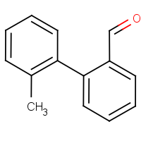 CAS: 7111-68-4 | OR7505 | 2'-Methyl [1,1'-biphenyl]-2-carboxaldehyde