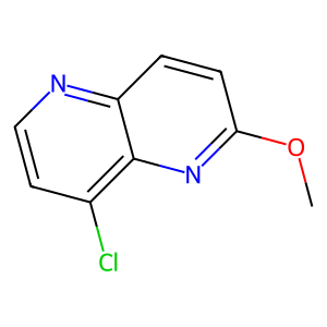 CAS: 249889-68-7 | OR75055 | 8-Chloro-2-methoxy-1,5-naphthyridine