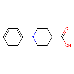 CAS: 94201-40-8 | OR75057 | 1-Phenylpiperidine-4-carboxylic acid