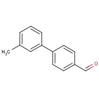 CAS:400744-83-4 | OR7510 | 3'-Methyl-[1,1'-biphenyl]-4-carboxaldehyde