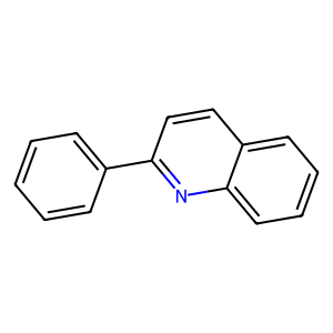 CAS: 612-96-4 | OR75103 | 2-Phenylquinoline