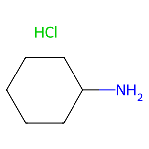 CAS: 4998-76-9 | OR75109 | Cyclohexanamine hydrochloride
