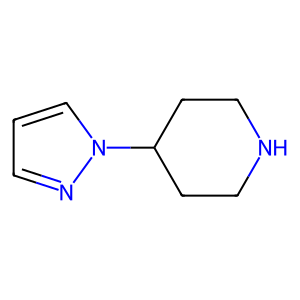 CAS: 762240-09-5 | OR75111 | 4-(1H-Pyrazol-1-yl)piperidine