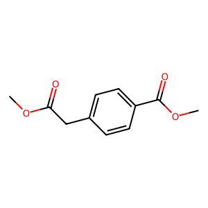 CAS: 52787-14-1 | OR75119 | Methyl 4-(2-methoxy-2-oxoethyl)benzoate