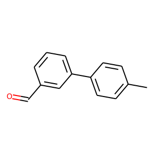 CAS: 116470-54-3 | OR7512 | 4'-Methyl [1,1'-biphenyl]-3-carboxaldehyde