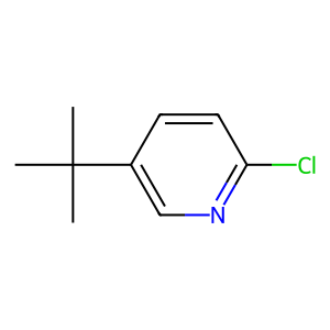 CAS: 102236-19-1 | OR75123 | 5-(tert-Butyl)-2-chloropyridine