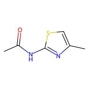 CAS: 7336-51-8 | OR75125 | 2-Acetamido-4-methylthiazole