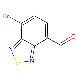 CAS: 1071224-34-4 | OR75138 | 7-Bromobenzo[c][1,2,5]thiadiazole-4-carbaldehyde