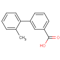 CAS:168618-44-8 | OR7514 | 2'-Methyl-[1,1'-biphenyl]-3-carboxylic acid