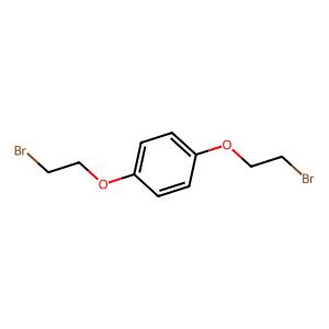CAS: 5471-84-1 | OR75140 | 1,4-Bis(2-bromoethoxy)benzene
