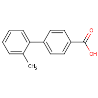 CAS: 5748-43-6 | OR7515 | 2'-Methyl-[1,1'-biphenyl]-4-carboxylic acid