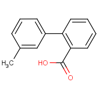 CAS:107412-71-5 | OR7516 | 3'-Methyl-[1,1'-biphenyl]-2-carboxylic acid