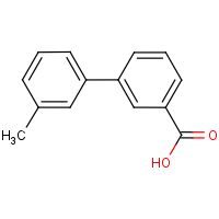 CAS: 158619-46-6 | OR7517 | 3'-Methyl-[1,1'-biphenyl]-3-carboxylic acid