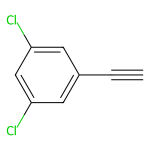 CAS: 99254-90-7 | OR75183 | 1,3-Dichloro-5-ethynylbenzene