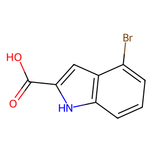 CAS: 16732-64-2 | OR75184 | 4-Bromo-1H-indole-2-carboxylic acid