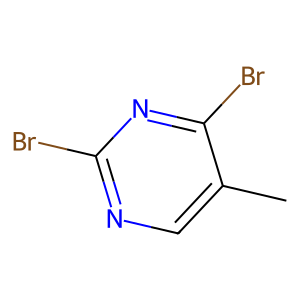CAS: 494194-61-5 | OR75185 | 2,4-Dibromo-5-methylpyrimidine