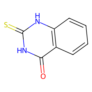 CAS: 13906-09-7 | OR75186 | 2-Thioxo-2,3-dihydroquinazolin-4(1H)-one
