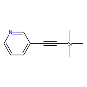 CAS: 80673-00-3 | OR75188 | 3-((Trimethylsilyl)ethynyl)pyridine