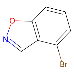 CAS: 1126848-34-7 | OR75194 | 4-Bromobenzo[d]isoxazole