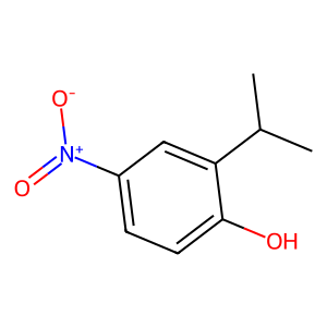 CAS: 60515-72-2 | OR75217 | 2-Isopropyl-4-nitrophenol