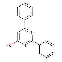 CAS: 15969-46-7 | OR7522 | 2,4-Diphenyl-6-hydroxypyrimidine