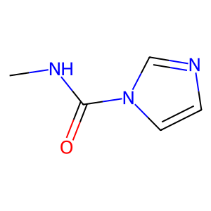 CAS: 72002-25-6 | OR75262 | N-Methyl-1H-imidazole-1-carboxamide
