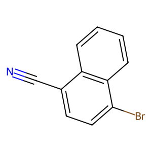 CAS: 92616-49-4 | OR75269 | 4-Bromo-1-naphthonitrile
