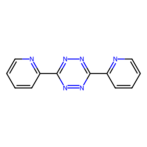 CAS: 1671-87-0 | OR75273 | 3,6-Di(pyridin-2-yl)-1,2,4,5-tetrazine