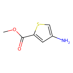CAS: 89499-43-4 | OR75283 | Methyl 4-aminothiophene-2-carboxylate