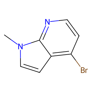 CAS: 1234616-25-1 | OR75287 | 4-Bromo-1-methyl-1H-pyrrolo[2,3-b]pyridine